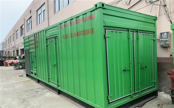 常山工厂发电机出租供电