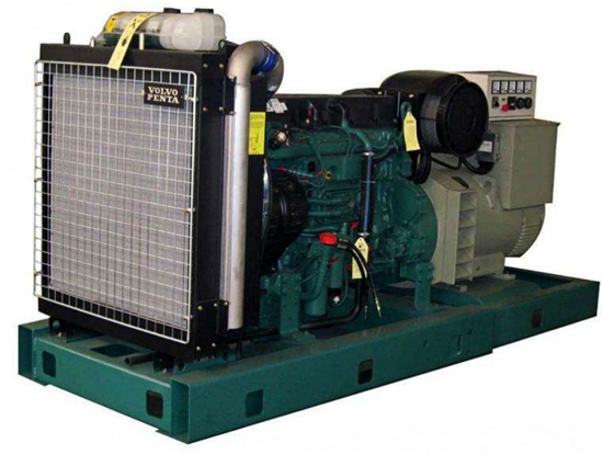 常山柴油发电机